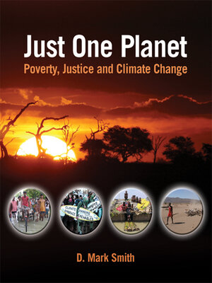 cover image of Just One Planet